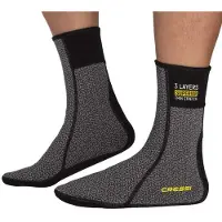 Cressi Thermal Dykkestøvler