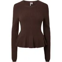 Pieces Pcjan Strikket Pullover