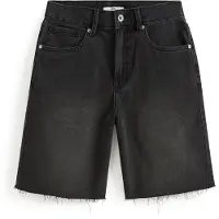 Vans Sirelle Cut-Off Jorts Shorts svart