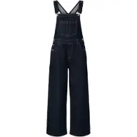Pieces Pcgrace Denim Selebukse Dongeri