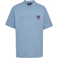 Hummel Loose Graphic Kortarmet T-skjorte