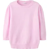 Name it 3/4-ermer Strikket Topp