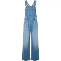 Pieces Pcgrace Denim Selebukse Dongeri