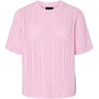 Pieces Pcnuka Strikket Topp