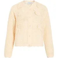 Vila Vienny Kneppet Strikket Cardigan