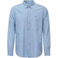 Salsa Jeans 21011021 Skjorte Med Lange Ermer