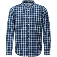 Salsa Jeans 21011019 Skjorte Med Lange Ermer