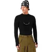 Oakley Apparel Spruce Wool Langarmet Baselag