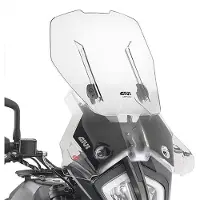 Givi Airflow Ktm 390 Adventure 20-24 Af7711b Frontrute