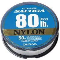 Daiwa Saltiga Nylon 50 M Fiskesene Monofilament