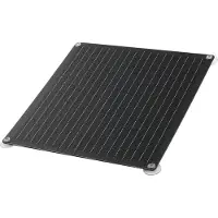 Vevor 20W 12V solcellepanelbatterilader, solcelledrevet batterivedlikeholder med innebygd smartkontroller og 3 tilkoblingskabler, IP67 vanntett bærbar for bobil, bil, motorsykkel, båt, varebil, campin