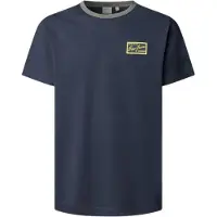Pepe Jeans Soren Kortarmet T-skjorte