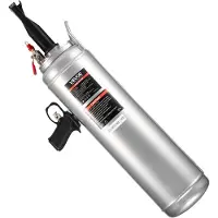 Vevor bærbar dekkperleblåser, 3,2 gallon / 12 l luftperleblåser, håndholdt dekkpumpeverktøy, 87–116 psi driftstrykk, triggermontert setepumpe for bil, kompakt SUV, lett lastebil, elsykkel, bobil, ATV