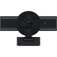 Razer Kiyo V2 X - Nettkamera - farge - 3,7 MP - 2560 x 1440 - lyd - USB 2.0 - MJPEG, YUY2