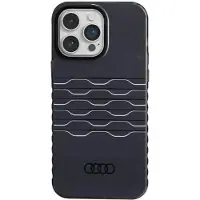Audi IML MagSafe-etui for iPhone 14 Pro Max - svart