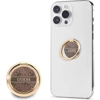 GUESS Ringstativ GURSHG4SW brun/brun 4G