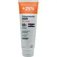 Isdin Photoprotector Gel Spf50 250ml Ansikts Solkrem