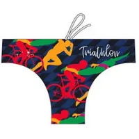 Turbo Triathlon Race Badetrusser