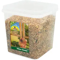 Jr Farm Basic Food Kyllingfest Bøtte - 3,5 kg