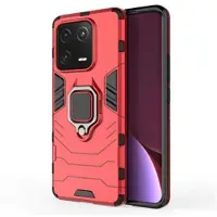 Mtp Products Xiaomi 13 Pro Hybrid-deksel med Ringholder - Rød