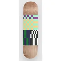 Globe G2 Check, Please 8.0" Skateboard Deck brun