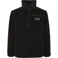 Didriksons Exa Kids Half Z Black (120 / 6-7 år)