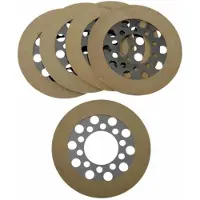Alto Products 68-e84 Bt 095752kd Clutch Friksjonsplater