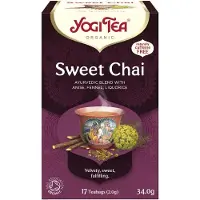 Yogi tea | Sweet Chai - 17 poser te