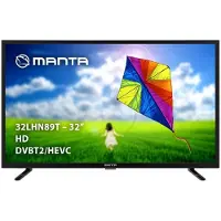 Manta 32LHN89T - 32 Diagonalklasse LED-bakgrunnsbelyst LCD TV - hotell / reiseliv - 720p 1366 x 768 - Direct LED