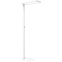 MAUL MAULjura, Hvit, Kontor, Aluminium, 7 ampuller, LED, 50000 timer