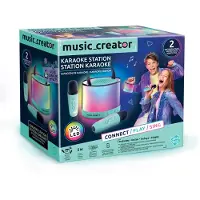 Studio Creator MUSIC CREATOR MINI KARAOKE DUO SETT