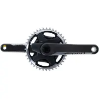 Sram Red Axs Dub Krank Med Effektmåler