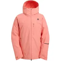 Burton Reserve Ins Jakke rosa