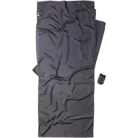 Cocoon Insect Shield TravelSheets, 218 x 90 cm, 100 % silke, rhino