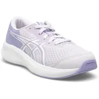 Asics Sko - Patriot 14 GS - Lilac Hint/White - - 34,5 - Sko
