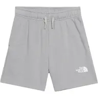The North Face Shorts - Enkel kuppel - Rapport Grey - - 7-8 år (122-128) - Shorts