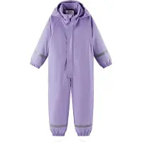 Reima Regndress - PU - Hvete - Blooming Lilac - - 6 år (116) - Regndress