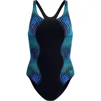 Speedo Print Medalist Badetøy