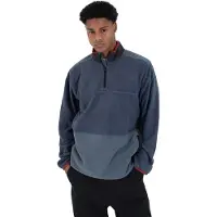 Hurley Blocked Windchill Mockneck Half-Zip Fleecegenser