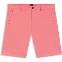 BOSS 50536723 Orange Chinoshorts