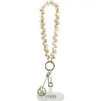 GUESS 4G Crystals Charm universell håndleddsrem - gull