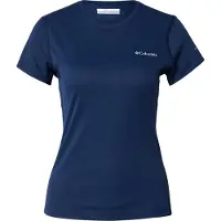 Columbia Zero Rules Light Crew Kortarmet T-skjorte