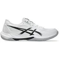 Asics for man. 1071A116 Trainers Gel-Rocket 12 white (45), Flat, Laces, Casual, Sport, Multisport