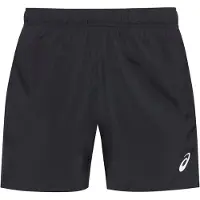 Asics for man. 2011D214 Short Core 5in1 black (M), Sport, Synthetic, Multisport