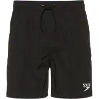 Speedo Shorts Svømmeshorts for menn sort Størrelse M