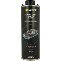 Motip sort stenslagsbeskyttelse medium fast 1000 ml.