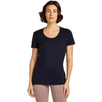 Icebreaker Merino 150 Tech Lite Scoop Kortarmet T-skjorte