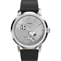 Timex Peanuts Tw2y53800 40mm 5atm Quartz/analogical Klokke