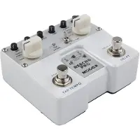 Mooer Audio Mooer ReeCho Pro Twin Digital Delay Pedal