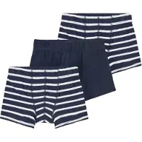 Name it 3-pakning Boxershorts